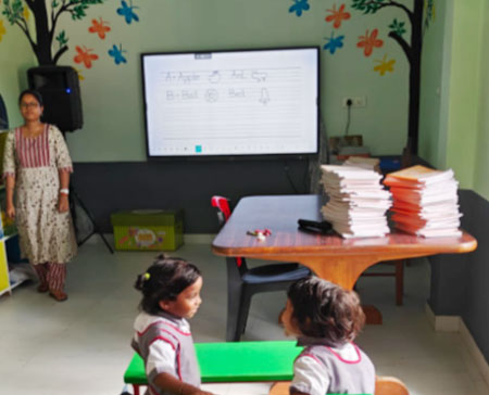 St. Don Bosco School, Belakoba